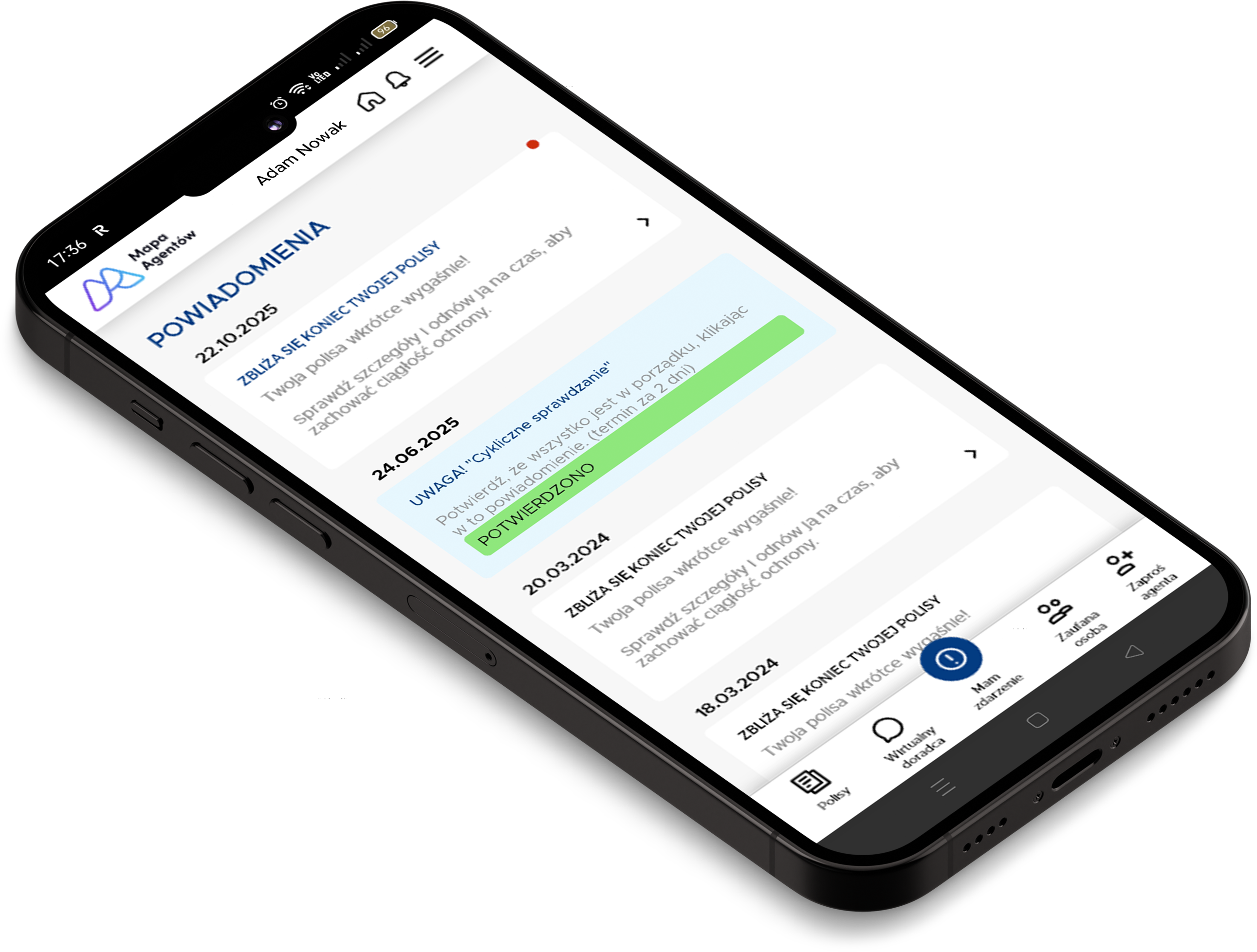 Powiadomienia, które pracują za Ciebie